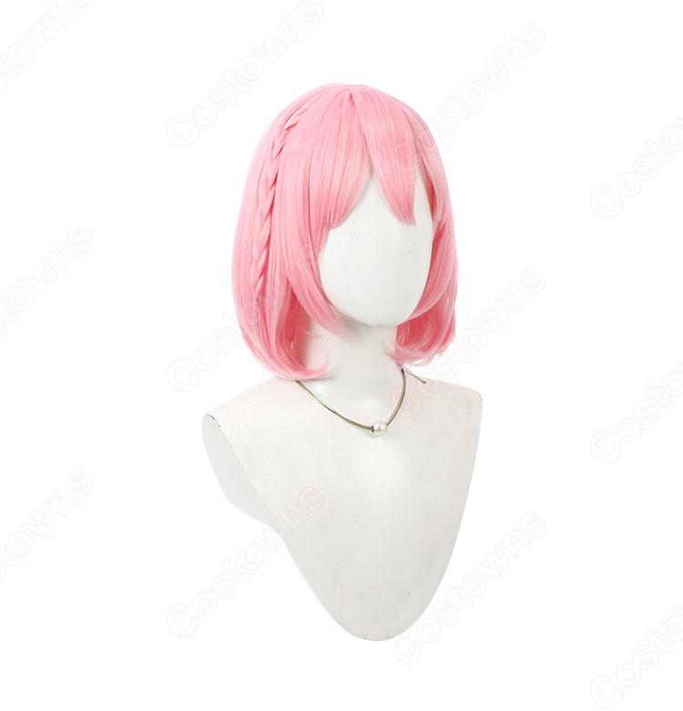 オンゲキ bright MEMORY 星咲あかり コスプレウィッグ-3