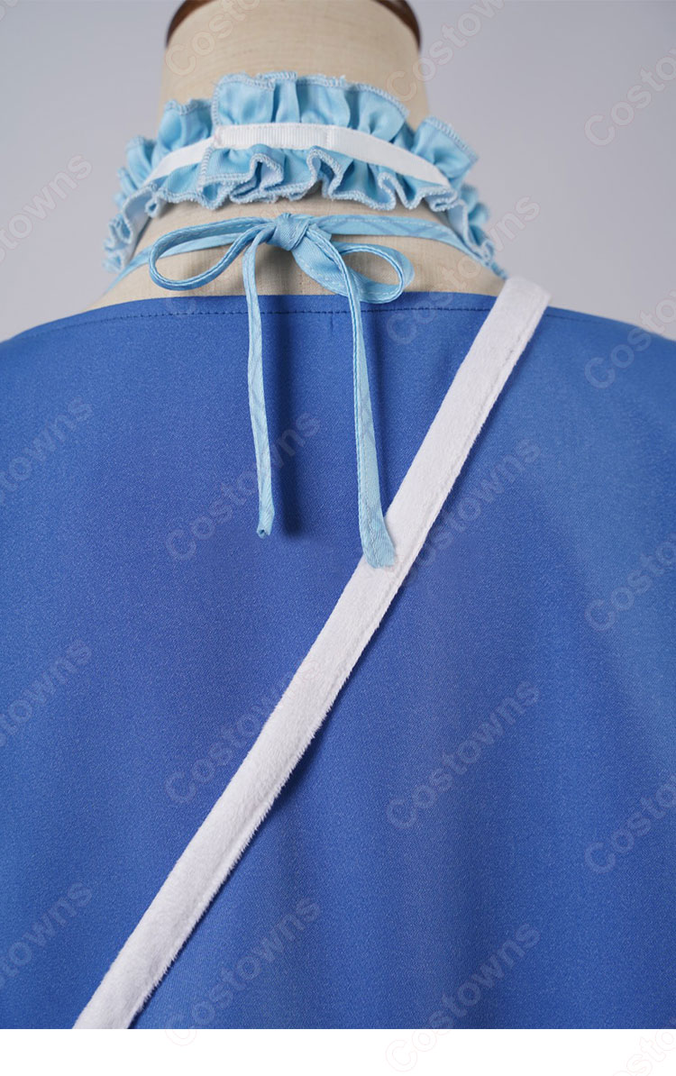 hololive（ホロライブ） フワワ・アビスガード カジュアル衣装 コスプレ衣装-10