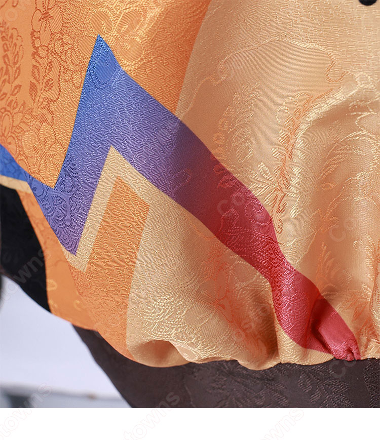 原神 イアンサ コスプレ衣装-11