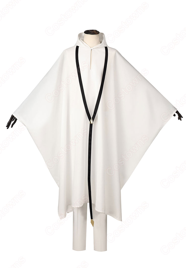 Fate/strange Fake エルキドゥ コスプレ衣装-2