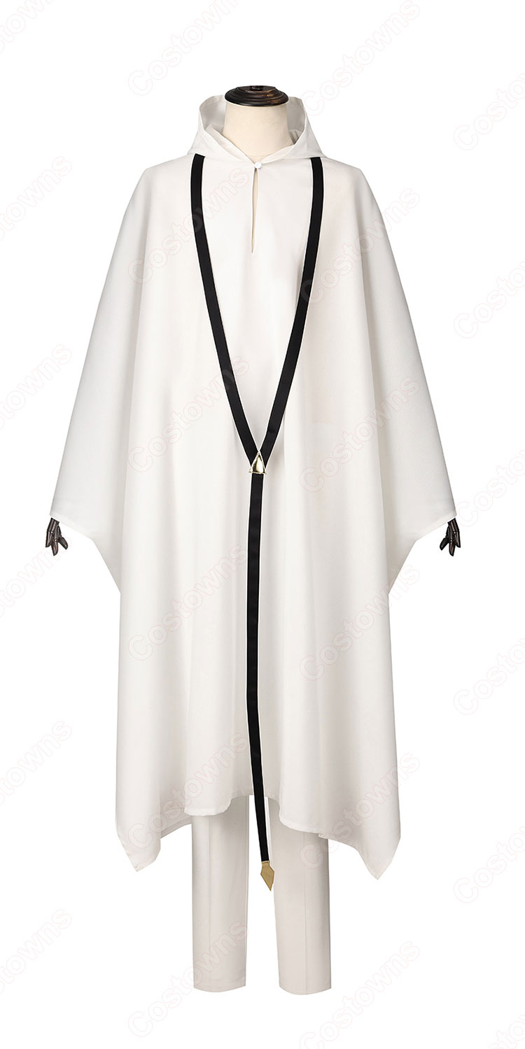 Fate/strange Fake エルキドゥ コスプレ衣装-3