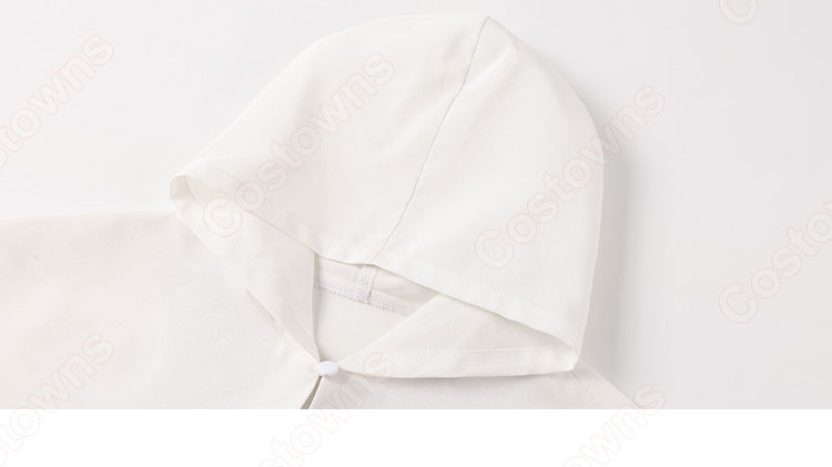 Fate/strange Fake エルキドゥ コスプレ衣装-8