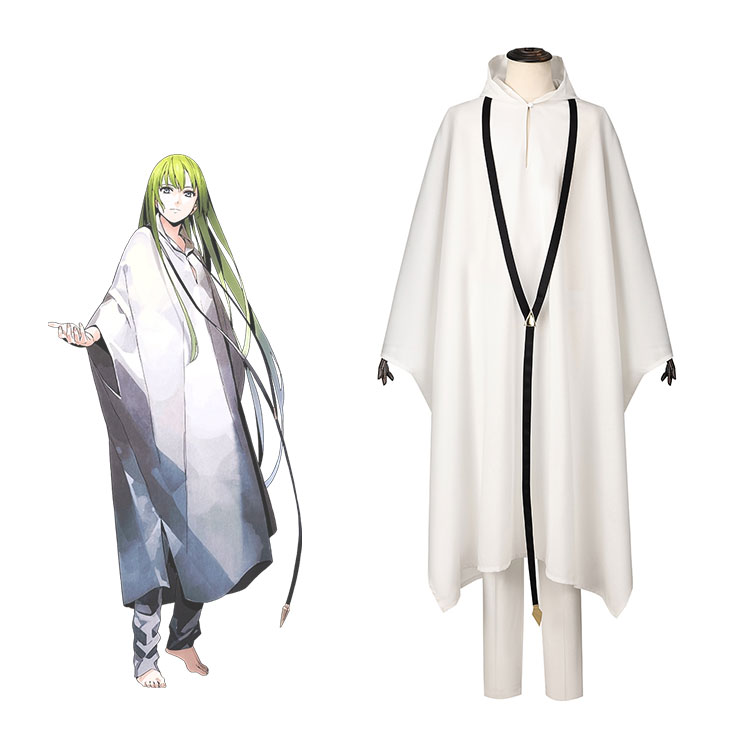 Fate/strange Fake エルキドゥ コスプレ衣装-1