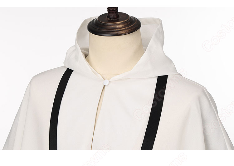 Fate/strange Fake エルキドゥ コスプレ衣装-6