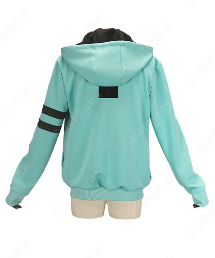 東京喰種トーキョーグール 金木研 私服 コスプレ衣装-4