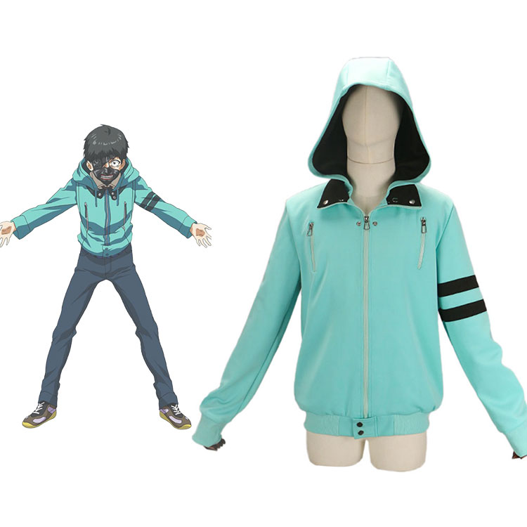 東京喰種トーキョーグール 金木研 私服 コスプレ衣装 - Costowns