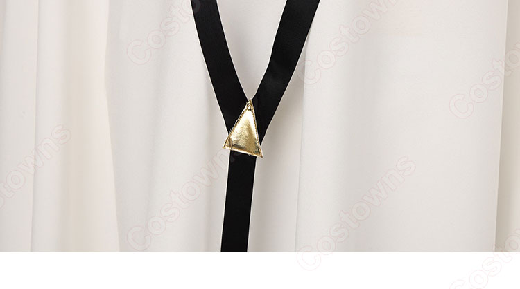 Fate/strange Fake エルキドゥ コスプレ衣装-7