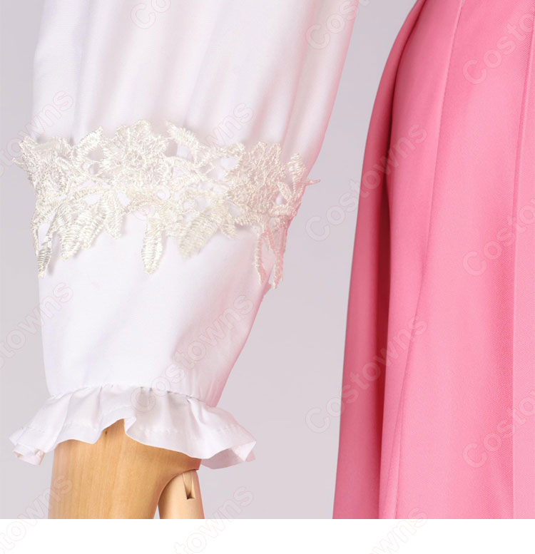 hololive(ホロライブ) 森カリオペ カワイイ衣装 コスプレ衣装-13