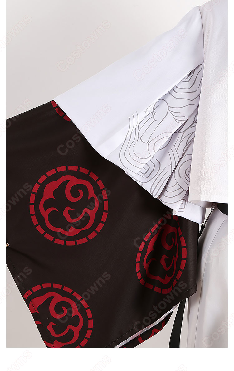 Fate/Grand Order 高杉晋作 第2再臨 コスプレ衣装-6