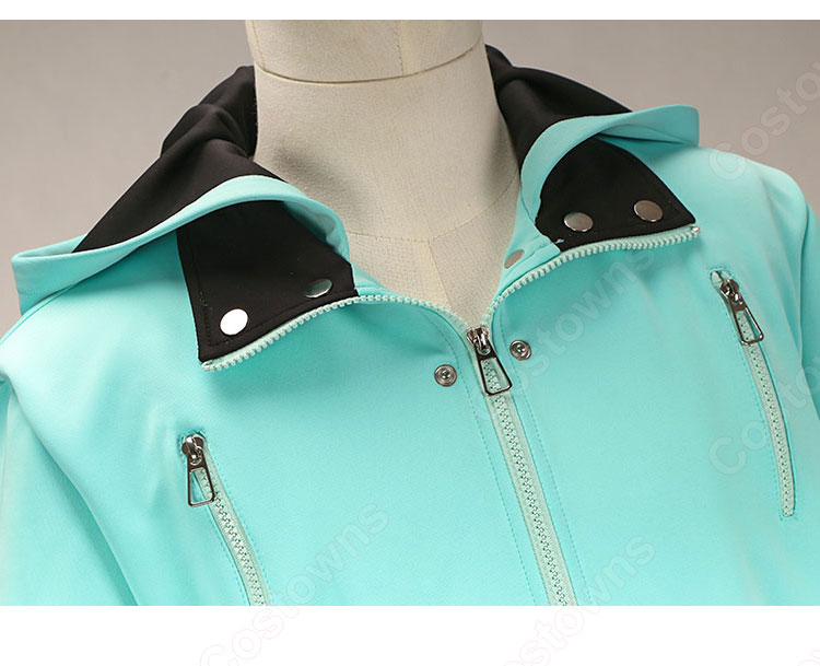 東京喰種トーキョーグール 金木研 私服 コスプレ衣装-5