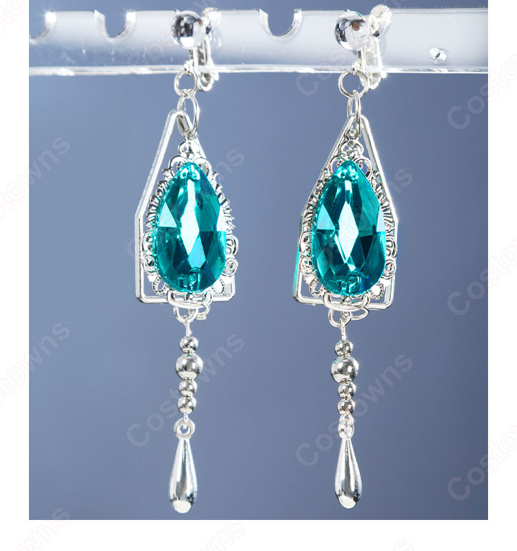 無期迷途 イェレナ コスプレ衣装-9