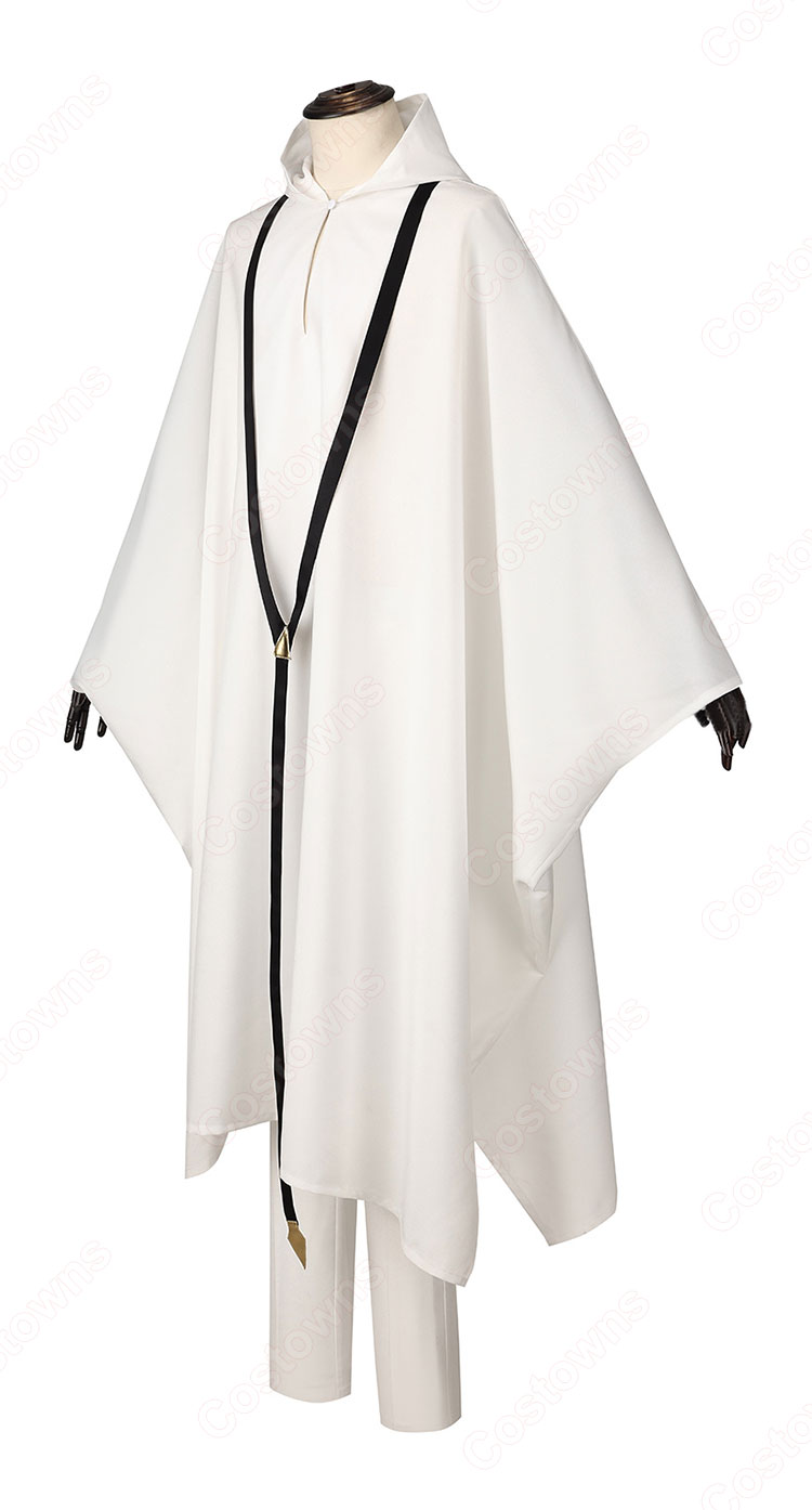 Fate/strange Fake エルキドゥ コスプレ衣装-4