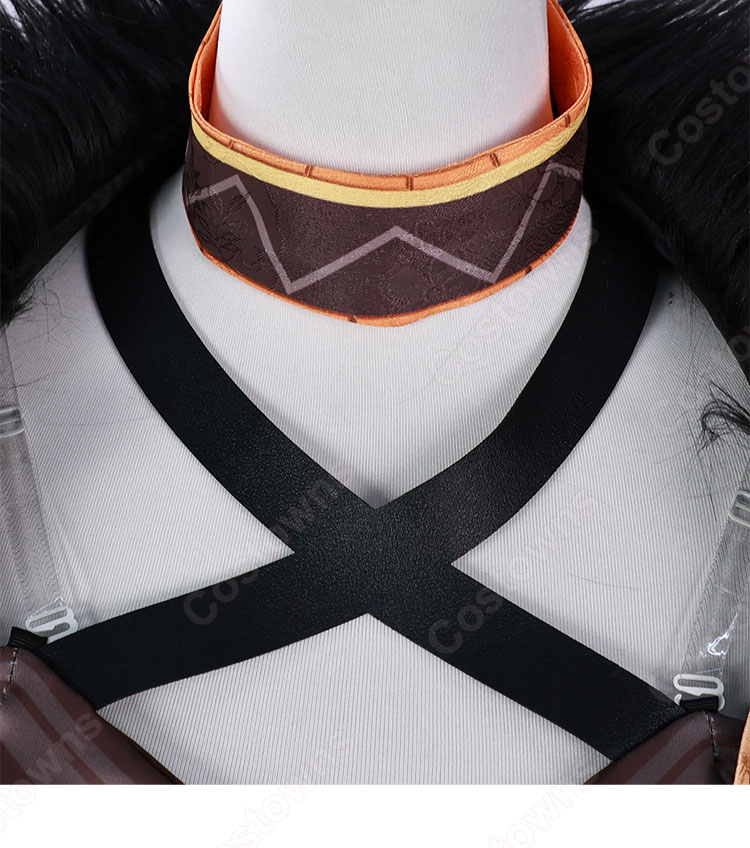 原神 イアンサ コスプレ衣装-4