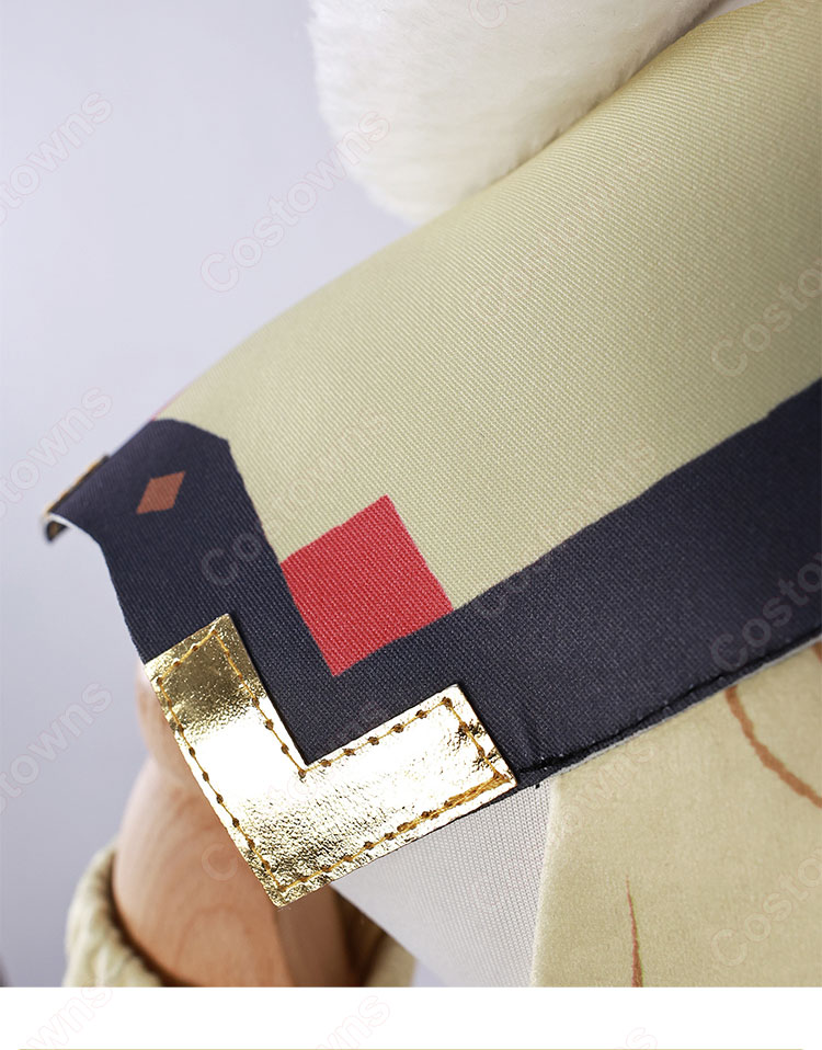 原神 ヴァレサ コスプレ衣装-8