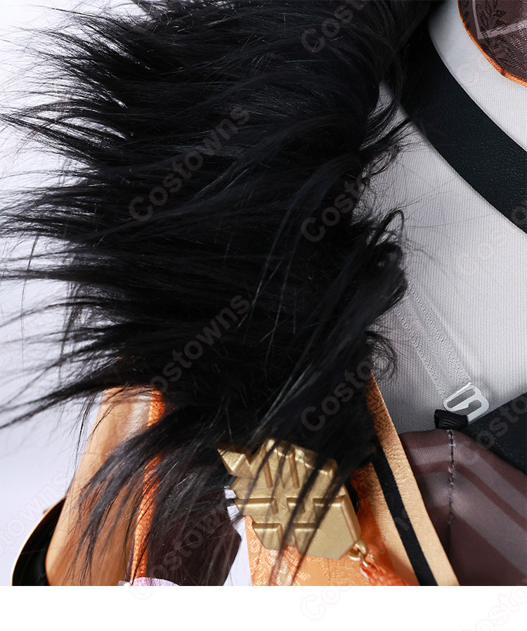 原神 イアンサ コスプレ衣装-5