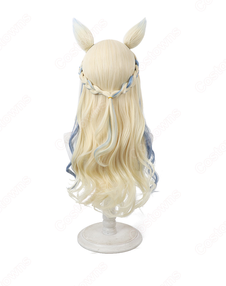 hololive（ホロライブ） フワワ・アビスガード カジュアル姿 コスプレウィッグ-5