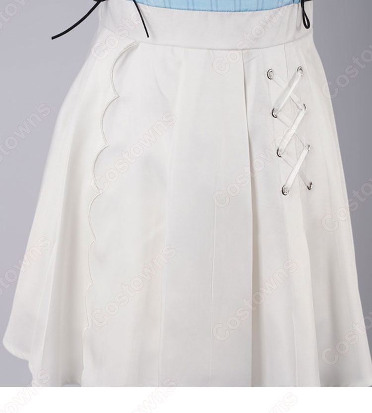 hololive（ホロライブ） フワワ・アビスガード カジュアル衣装 コスプレ衣装-14