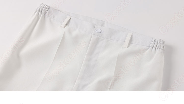 Fate/strange Fake エルキドゥ コスプレ衣装-9