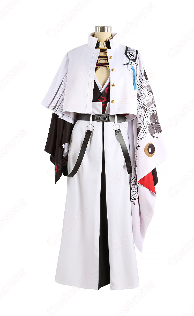 Fate/Grand Order 高杉晋作 第2再臨 コスプレ衣装 - Costowns