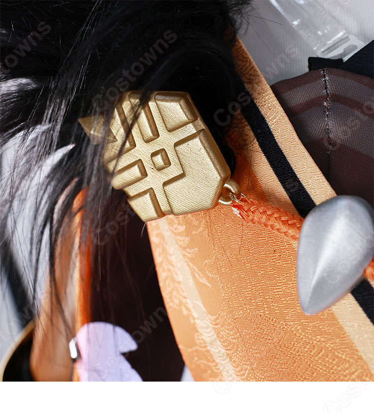 原神 イアンサ コスプレ衣装-6