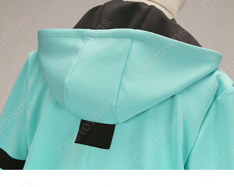 東京喰種トーキョーグール 金木研 私服 コスプレ衣装-7