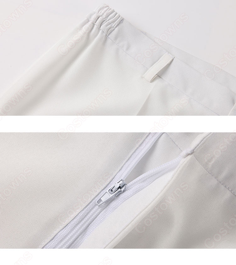 Fate/strange Fake エルキドゥ コスプレ衣装-10