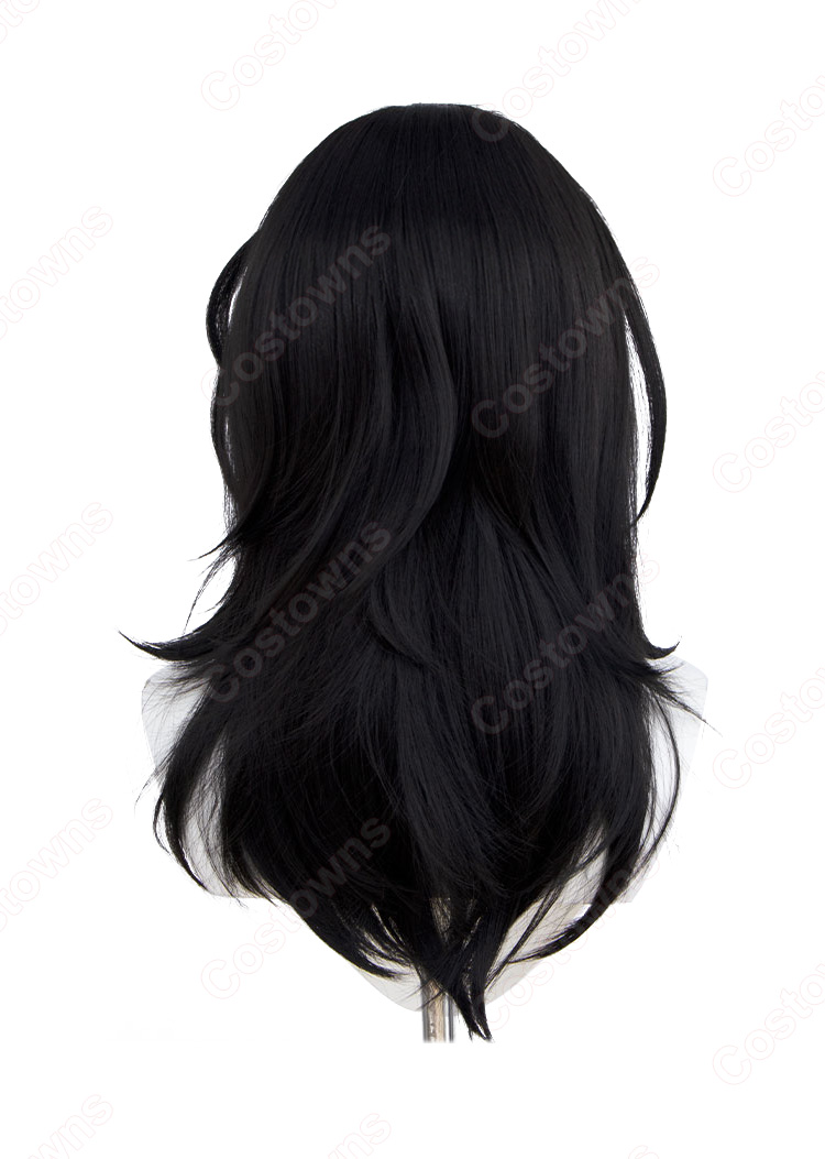 会長はメイド様! 鮎沢美咲 コスプレウィッグ-5