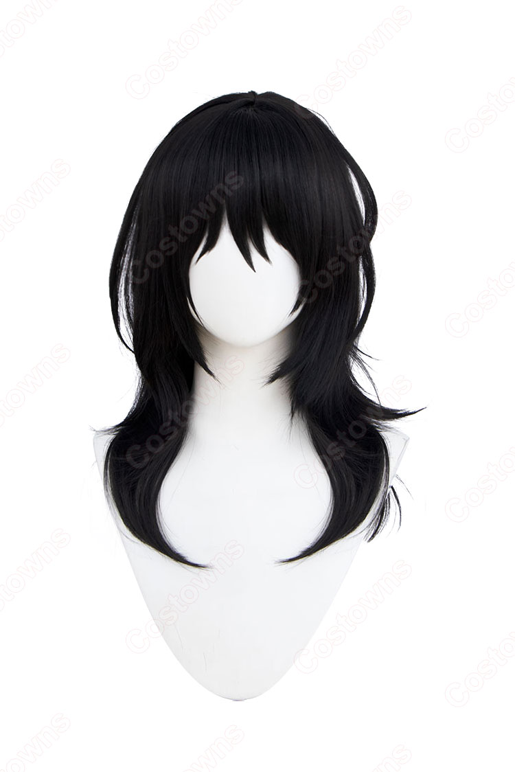 会長はメイド様! 鮎沢美咲 コスプレウィッグ-2