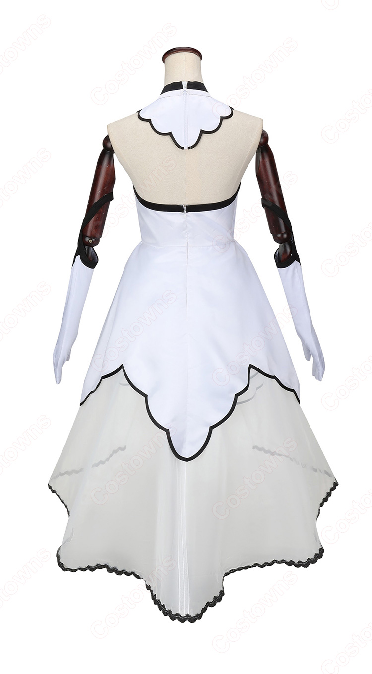 Fate/Grand Order アルクェイド・ブリュンスタッド コスプレ衣装-4