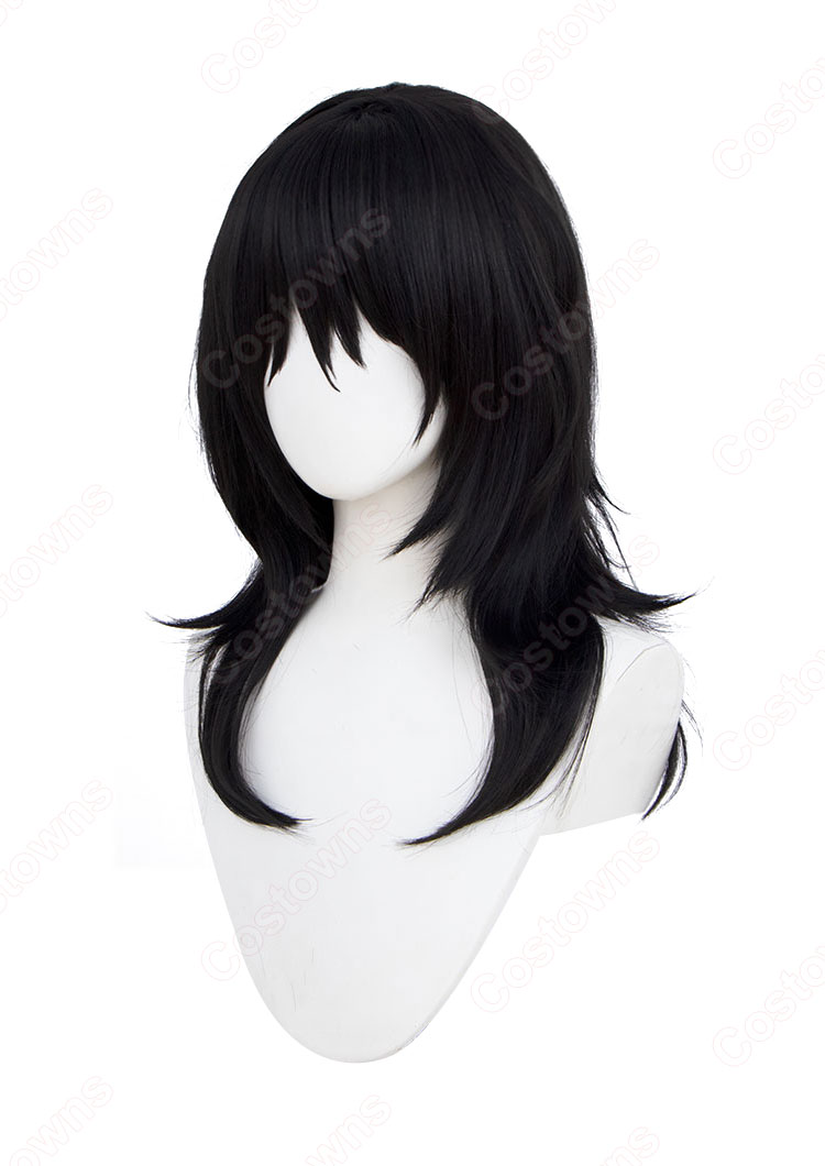 会長はメイド様! 鮎沢美咲 コスプレウィッグ-4