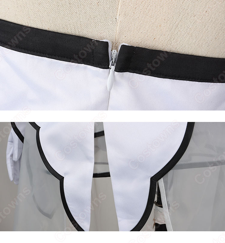 Fate/Grand Order アルクェイド・ブリュンスタッド コスプレ衣装-7