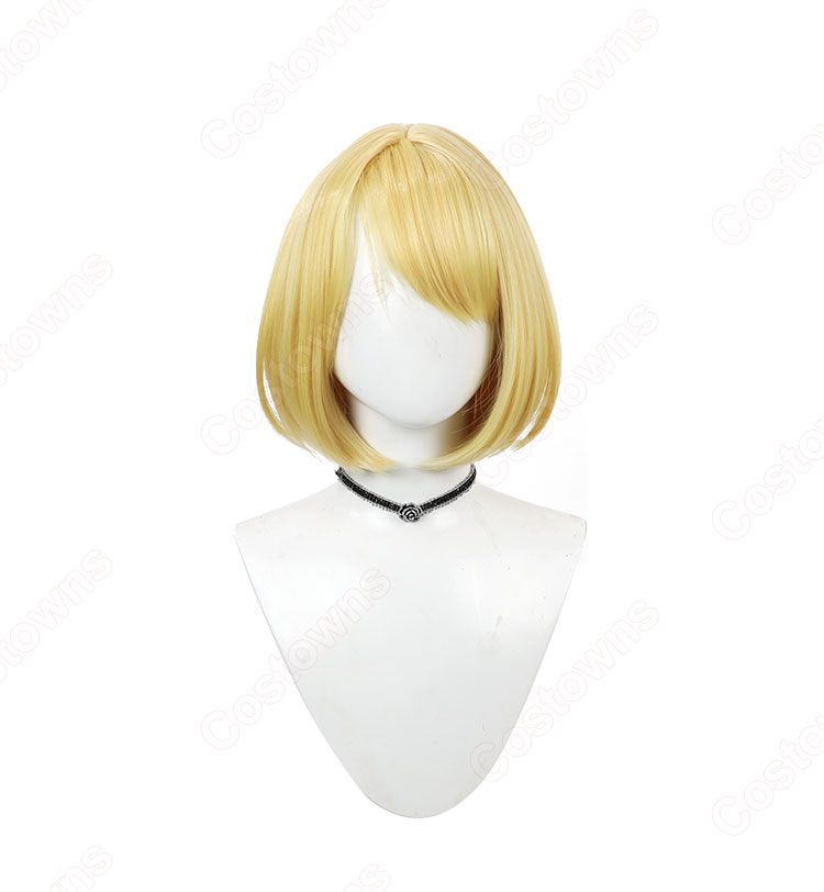【SEAL限定商品】 俺だけレベルアップな件 向坂雫 コスプレウィッグ チャ・ヘイン コスプレウィッグ