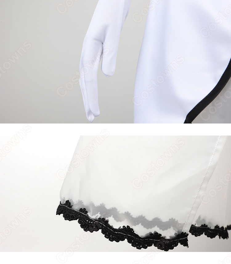 Fate/Grand Order アルクェイド・ブリュンスタッド コスプレ衣装-6