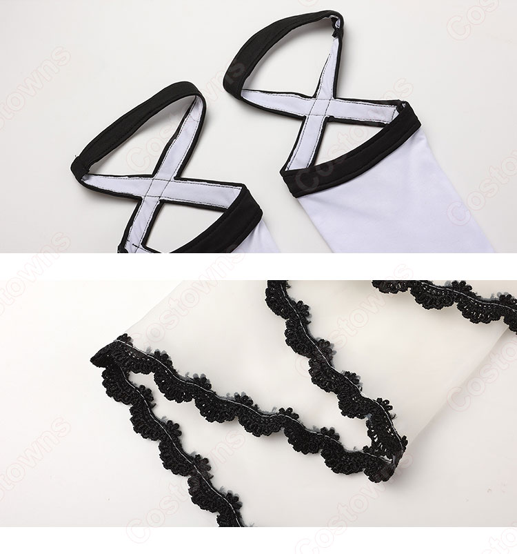 Fate/Grand Order アルクェイド・ブリュンスタッド コスプレ衣装-9