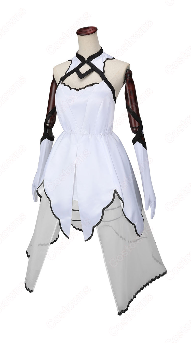 Fate/Grand Order アルクェイド・ブリュンスタッド コスプレ衣装-3