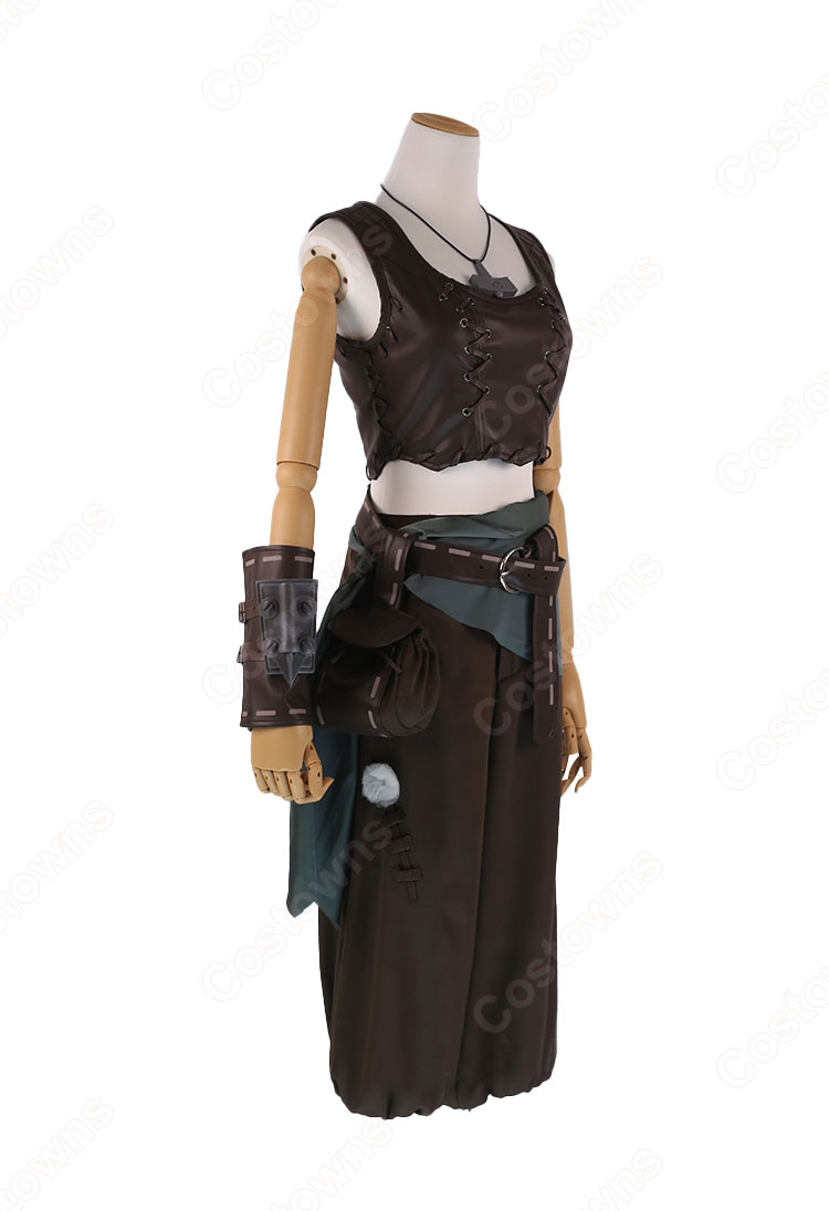 IdentityV 第五人格 弓使い(ブリュンヒルド・ウェルフ) コスプレ衣装-3