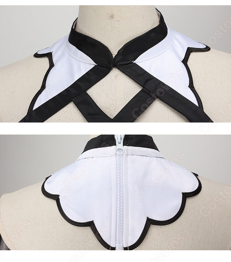 Fate/Grand Order アルクェイド・ブリュンスタッド コスプレ衣装-5