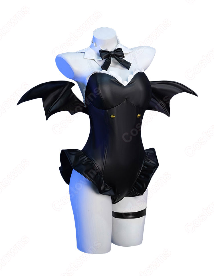 Re:ゼロから始める異世界生活 レム 幻夜の魔法使いver. コスプレ衣装-4