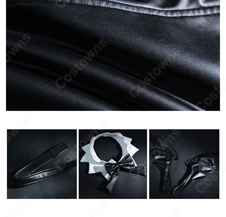 Re:ゼロから始める異世界生活 レム 幻夜の魔法使いver. コスプレ衣装-8