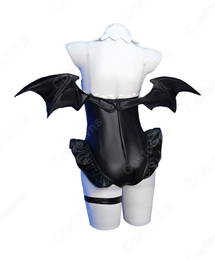 Re:ゼロから始める異世界生活 レム 幻夜の魔法使いver. コスプレ衣装-5