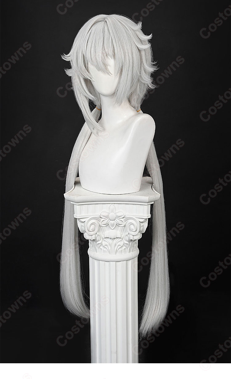 原神 イアンサ コスプレウィッグ-3