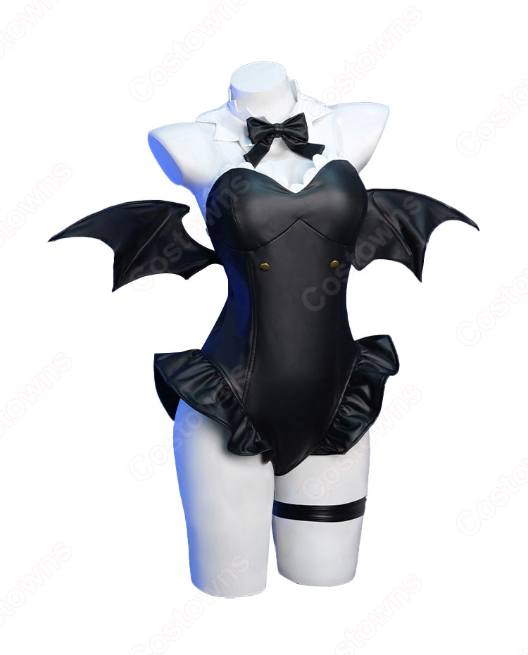 Re:ゼロから始める異世界生活 レム 幻夜の魔法使いver. コスプレ衣装-2