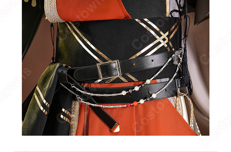 IdentityV 第五人格 傭兵(ナワーブ・サベダー) Fantasy World ver. コスプレ衣装-10