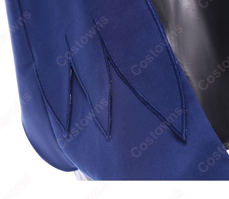 hololive ホロライブ ネリッサ・レイヴンクロフト 新衣装 コスプレ衣装-9