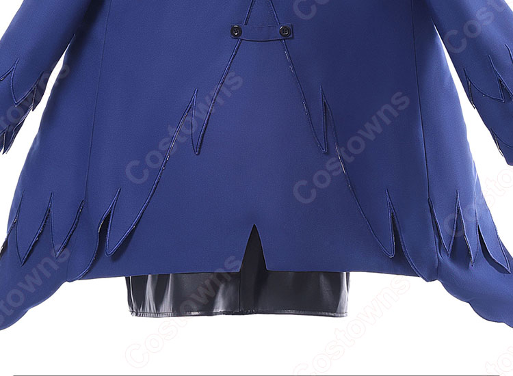 hololive ホロライブ ネリッサ・レイヴンクロフト 新衣装 コスプレ衣装-11