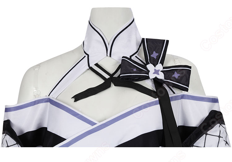 hololive ホロライブ ベスティア・ゼータ 着物衣装 コスプレ衣装-5