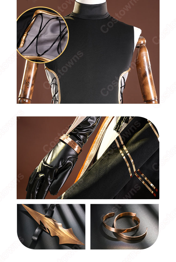 IdentityV 第五人格 傭兵(ナワーブ・サベダー) Fantasy World ver. コスプレ衣装-7