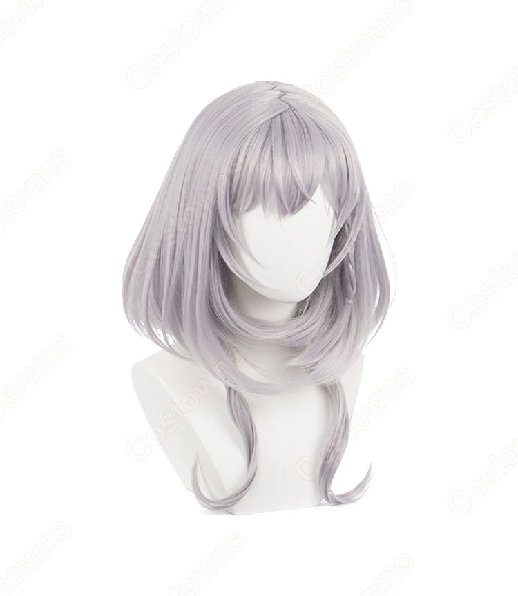hololive ホロライブ Vtuber ベスティア・ゼータ コスプレウィッグ-3