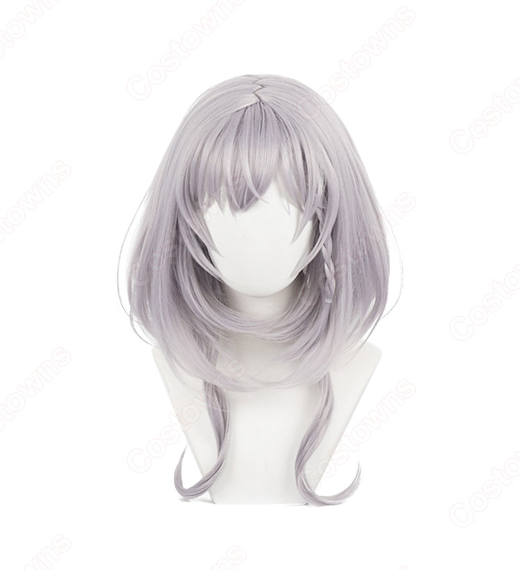 hololive ホロライブ Vtuber ベスティア・ゼータ コスプレウィッグ-2