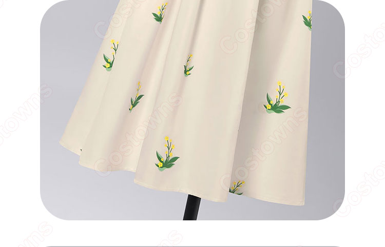 BanG Dream! It's MyGO!!!!! 長崎そよ 私服 コスプレ衣装-10